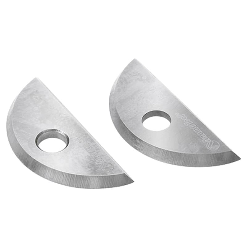 Solid Carbide Insert Knives for Ball End RC-1126 (2 Pieces)