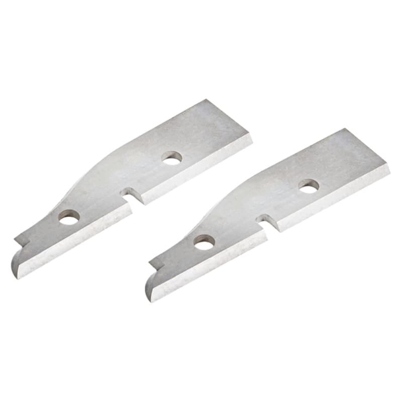 Replacement Carbide Tipped Knives for 'BG' Raised Panels (2 Pieces)