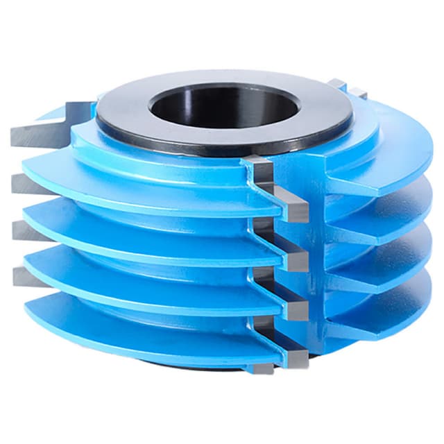 3" 3-Wing Finger Joint Cutter