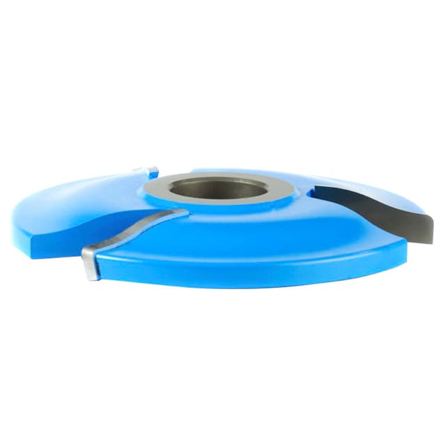 5-1/2" 3-Wing Raised Panel Cutter for 5/8" Material