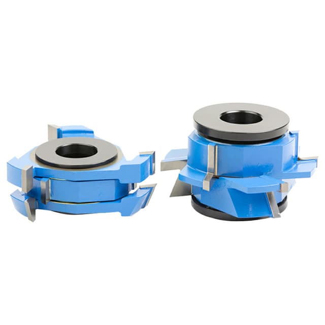 2-7/8" 2-Piece 3-Wing Instile/Rail Adjustable Cabinet Door Cutter