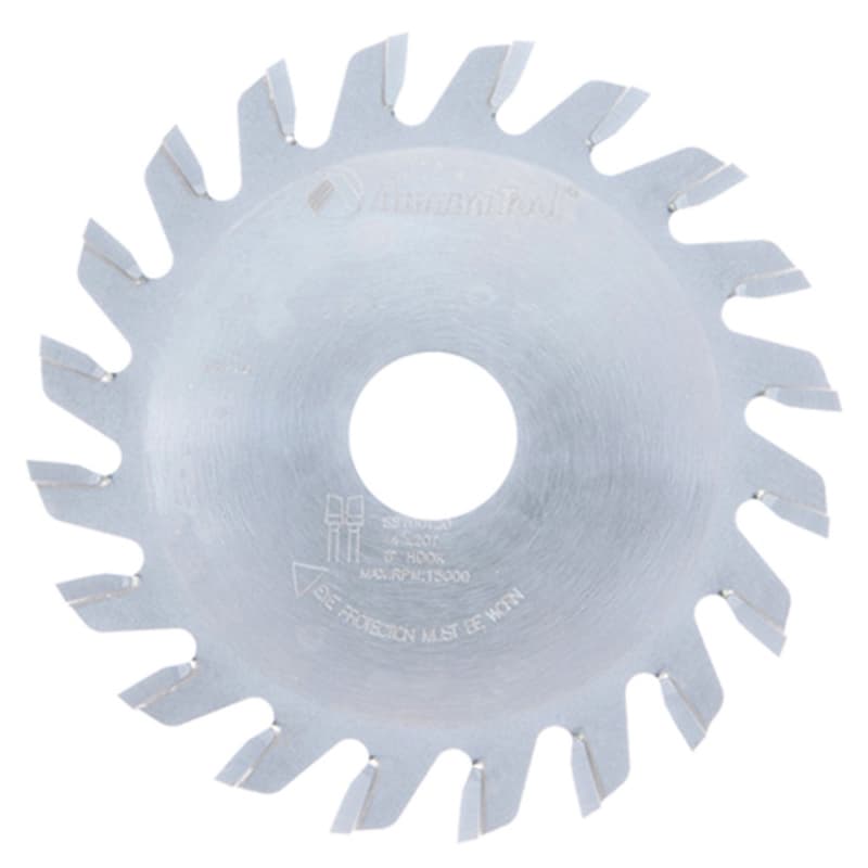 100mm x 20 Teeth Conical Type Scoring Saw Blade
