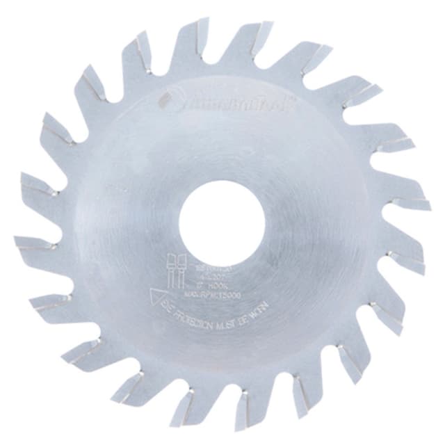 100mm x 20 Teeth Conical Type Scoring Saw Blade