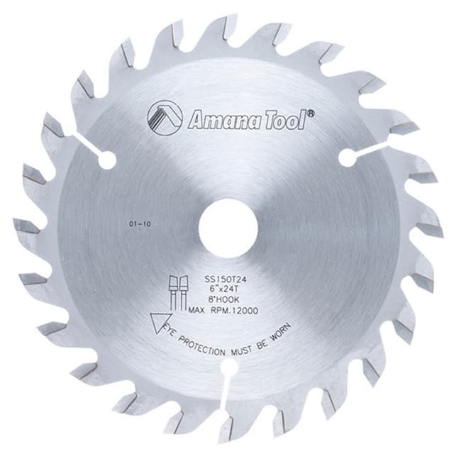 150mm x 24 Teeth Conical Type Scoring Saw Blade