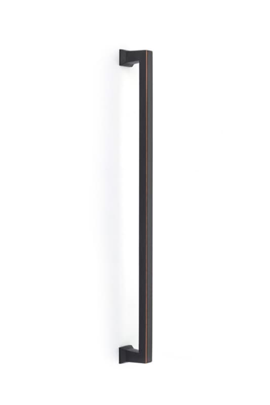 18" Alexander Appliance Pull, Oil Rubbed Bronze