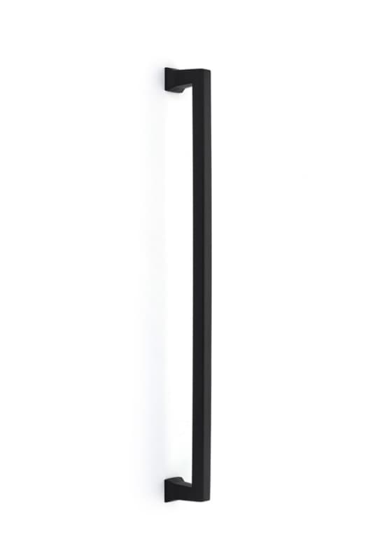 18" Alexander Appliance Pull, Flat Black