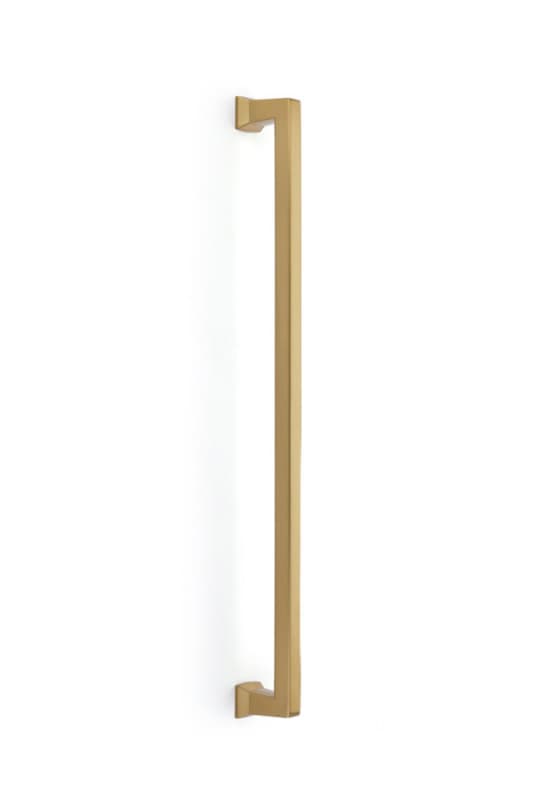 18" Alexander Appliance Pull, Satin Brass