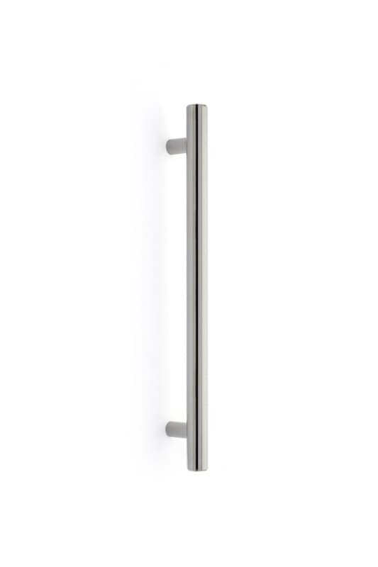 12" Bar Appliance Pull, Polished Nickel