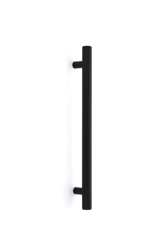 12" Bar Appliance Pull, Flat Black
