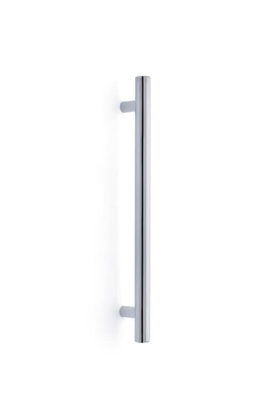 12" Bar Appliance Pull, Polished Chrome
