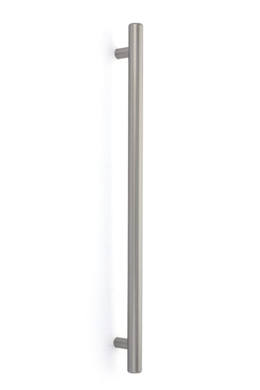 18" Bar Appliance Pull, Satin Nickel