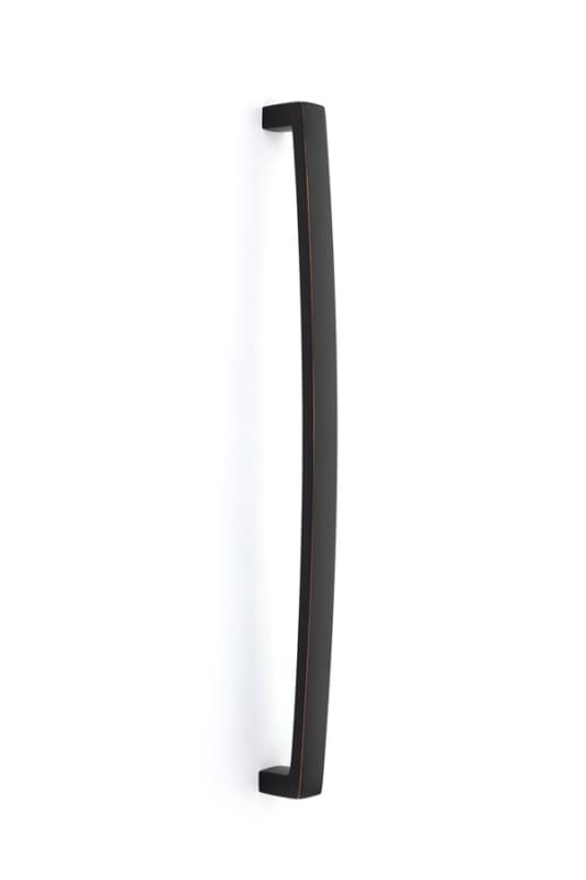 18" Bauhaus Appliance Pull, Oil Rubbed Bronze