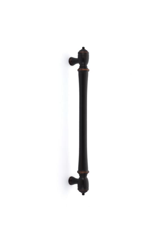 12" Spindle Appliance Pull, Oil Rubbed Bronze