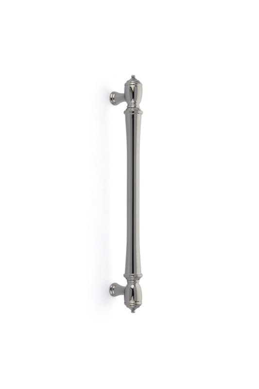 12" Spindle Appliance Pull, Polished Nickel