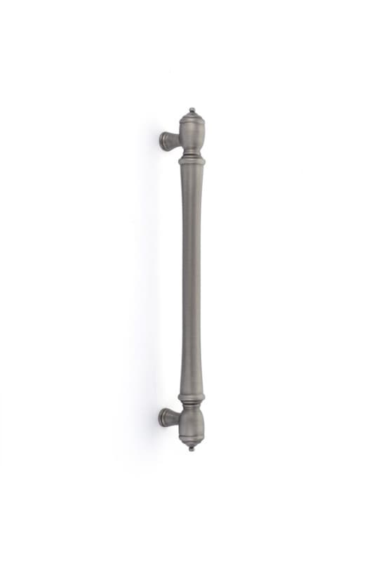 12" Spindle Appliance Pull, Pewter