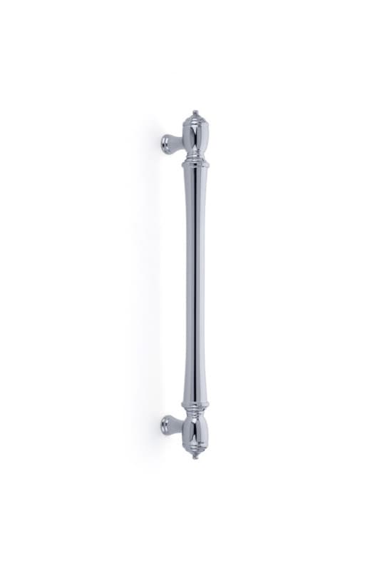 12" Spindle Appliance Pull, Polished Chrome