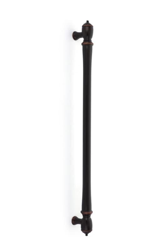 18" Spindle Appliance Pull, Oil Rubbed Bronze