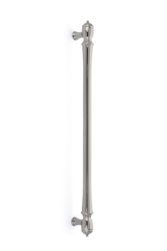 18" Spindle Appliance Pull, Polished Nickel