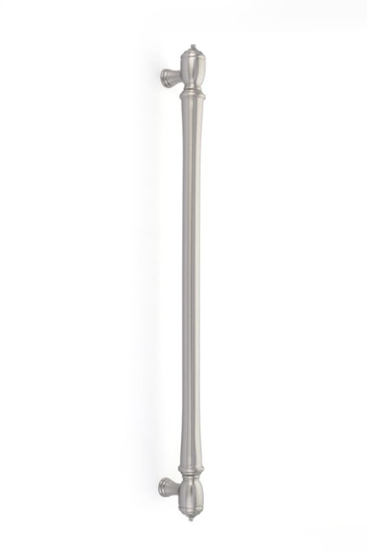 18" Spindle Appliance Pull, Satin Nickel