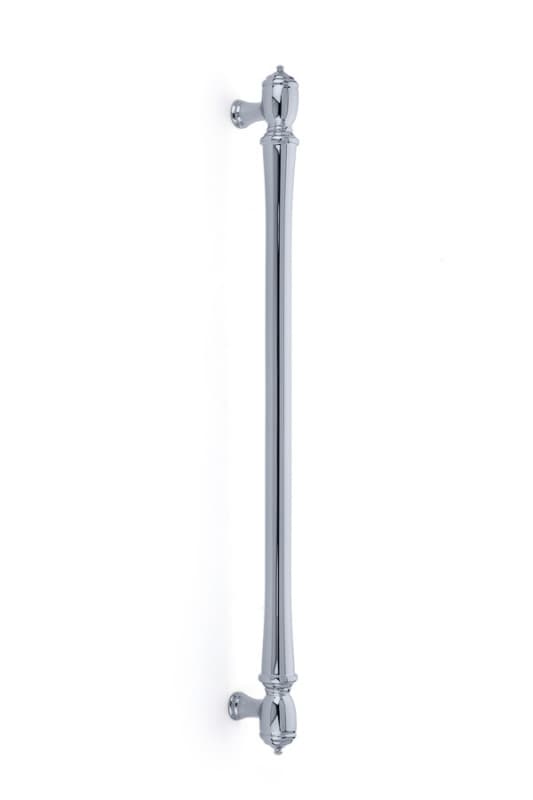18" Spindle Appliance Pull, Polished Chrome