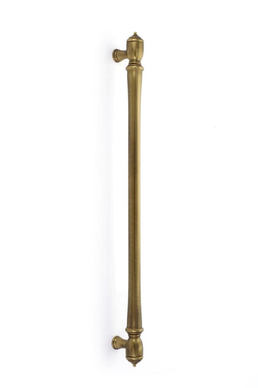 18" Spindle Appliance Pull, French Antique