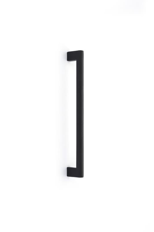 12" Trail Appliance Pull, Flat Black