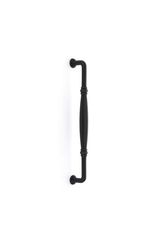 12" Fluted Appliance Pull, Medium Bronze