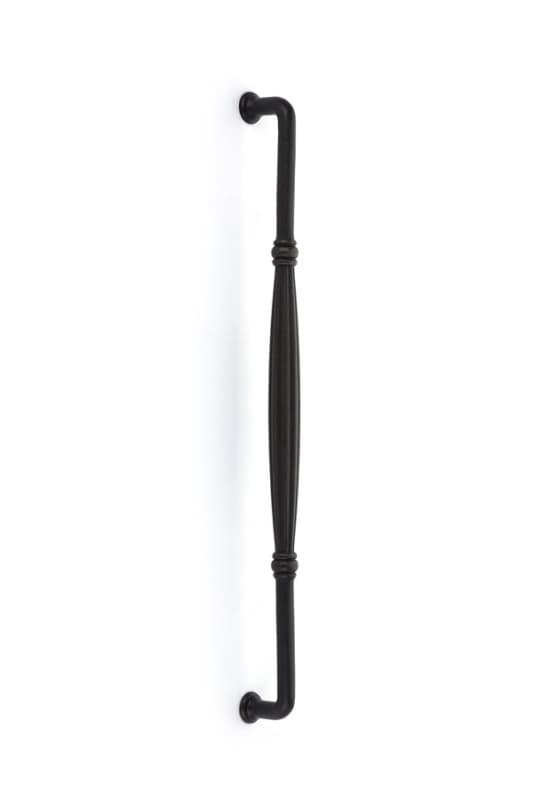 18" Fluted Appliance Pull, Medium Bronze