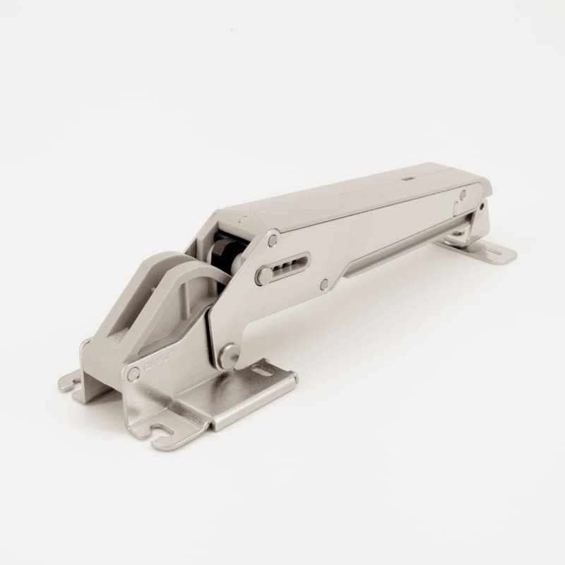 Aileron Stay MD 90° Top-Opening Lid with Hinge, Plain