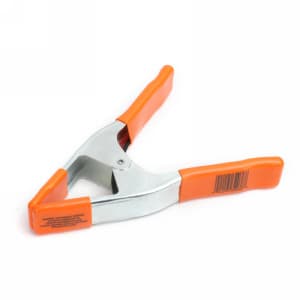 Classic 3" Spring Clamp with Protected Handle and Tips