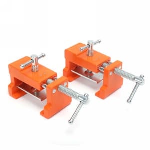 Cabinet Claw Face Frame Clamp 2/Pack