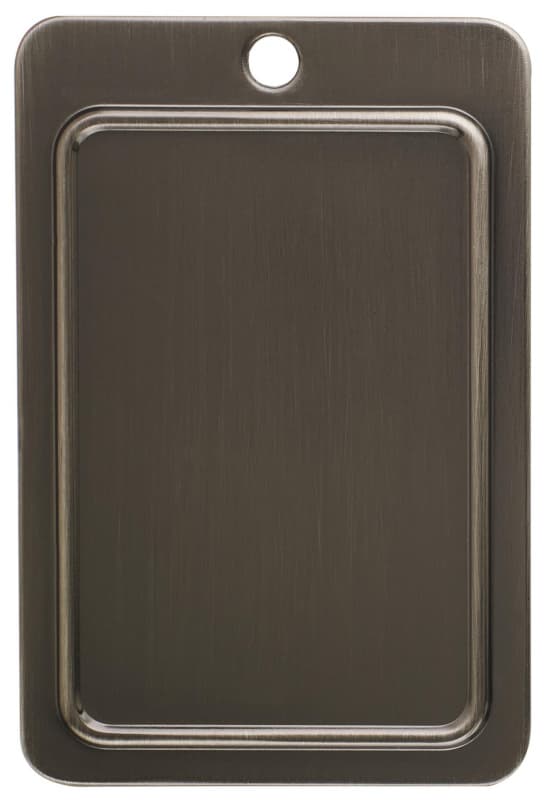 Finish Chip, Gunmetal