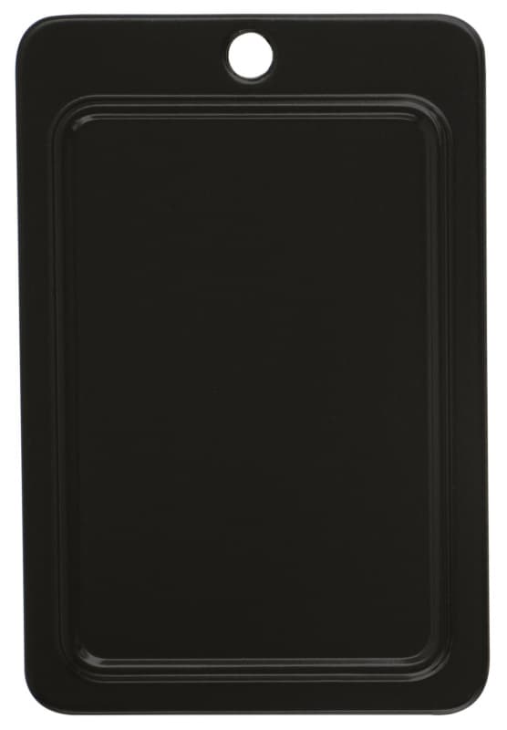 Finish Chip, Matte Black