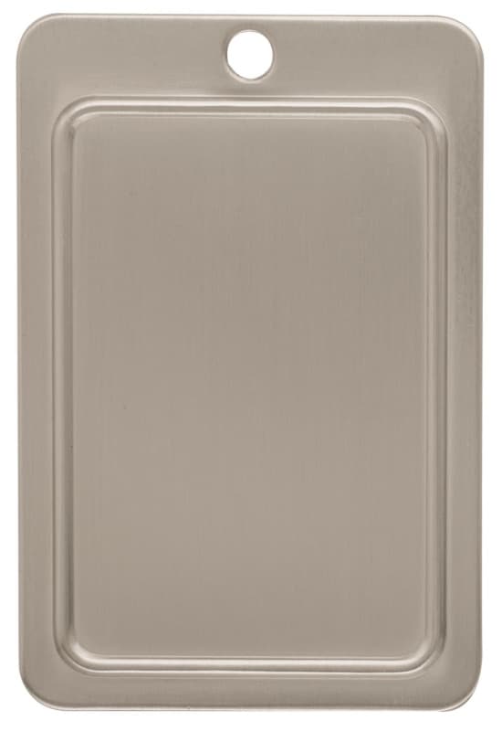 Finish Chip, Satin Nickel
