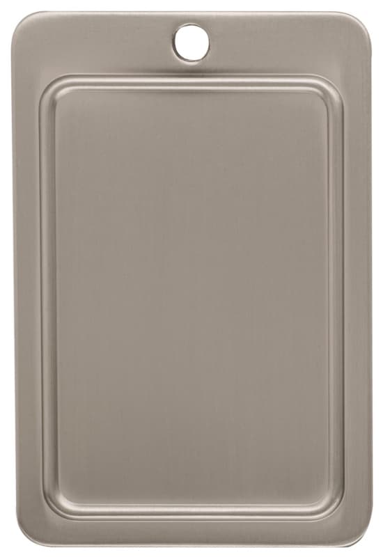 Finish Chip, Stainless Steel