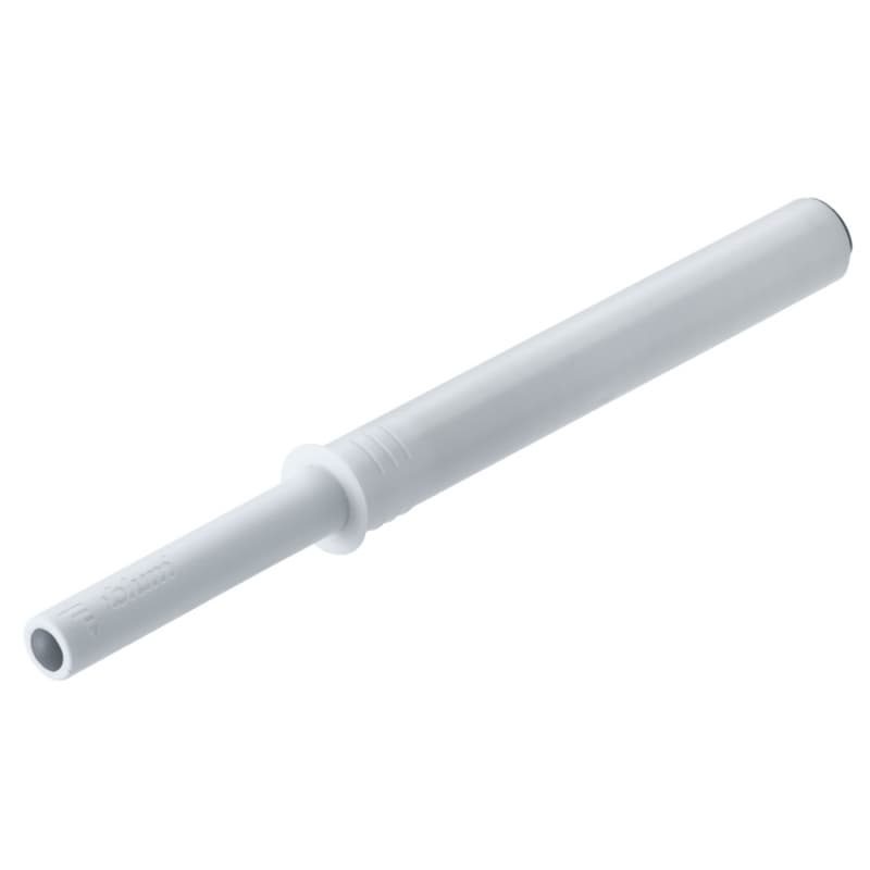 Tip-On Push to Open Set for BLUMOTION Soft-Closing Doors, White