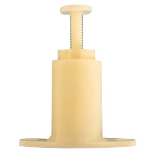 Flexa Touch Drawer Catch, White