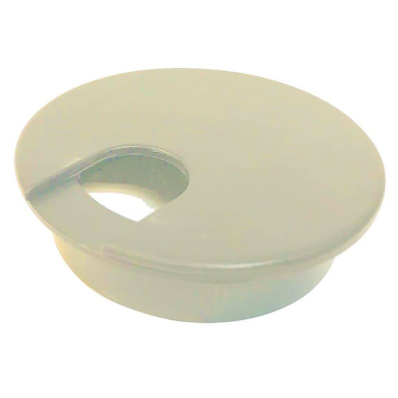 3" Cord Grommet, Almond