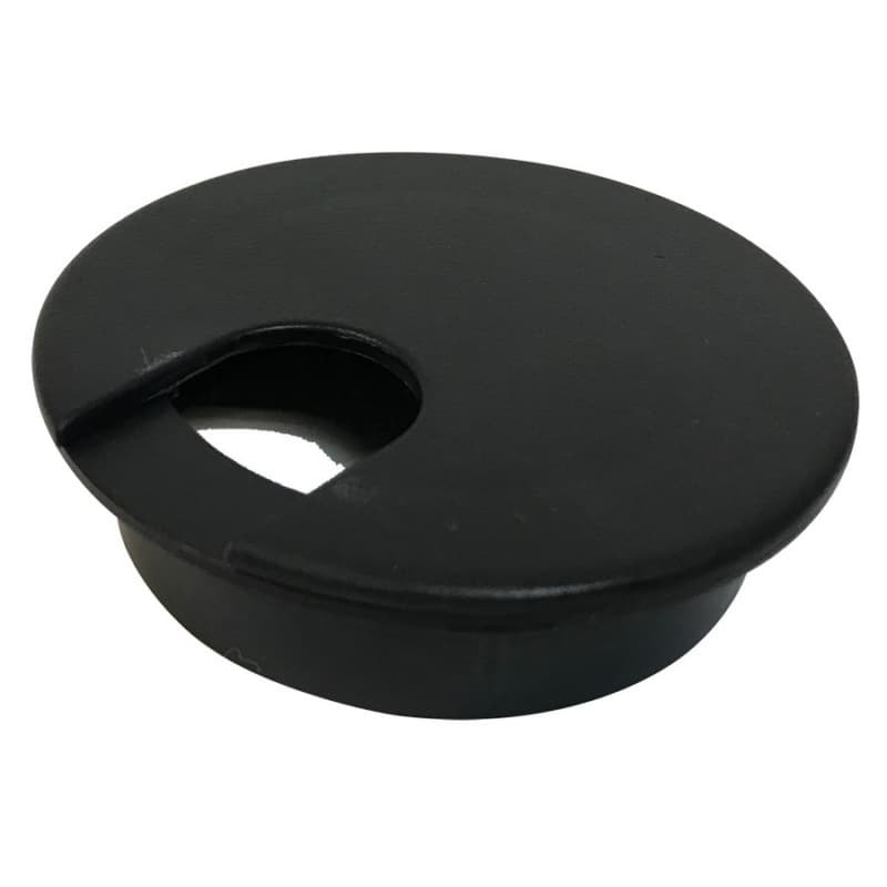 2-1/2" Cord Grommet, Black