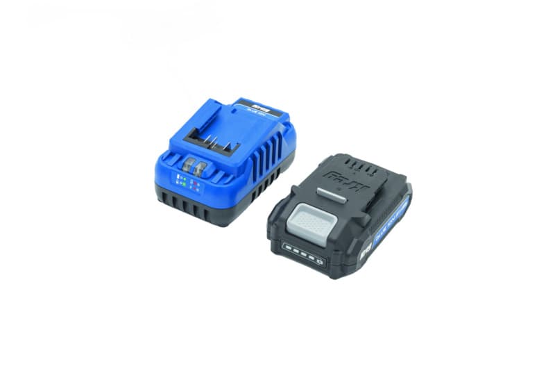 Kreg 20V Blue Ion Battery and Charger Starter Kit
