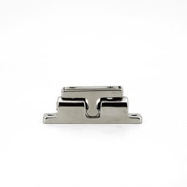 84mm Adjustable Tension Catch, Polished
