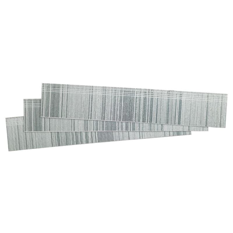 1-1/4" Brad Nail, 18 Gauge, Box of 5 Thousand