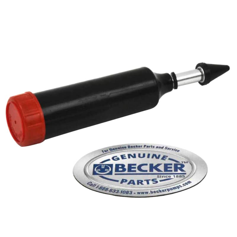 Grease Gun for Becker Vacuum Pump