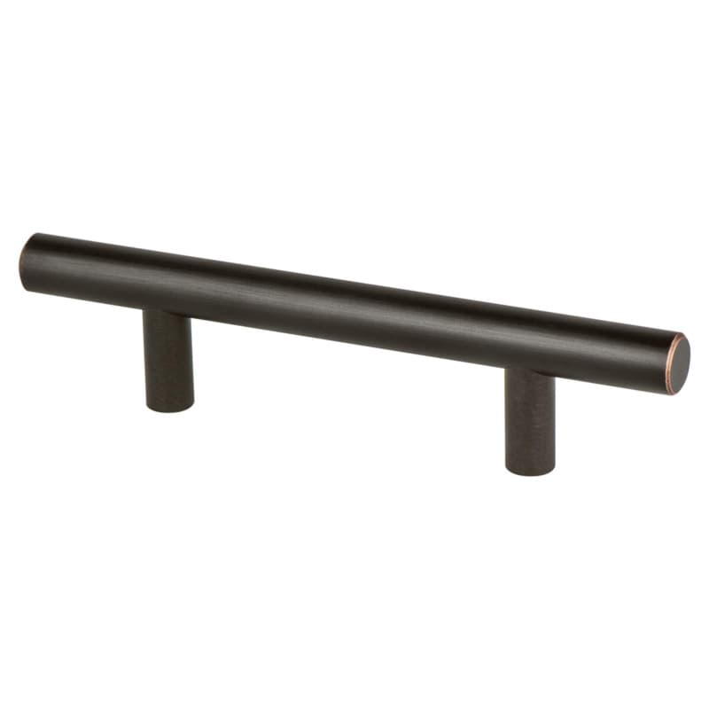 3" Tempo T-Bar Pull, Verona Bronze