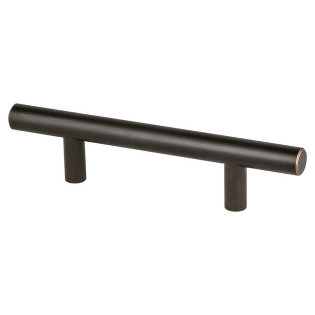 3" Tempo T-Bar Pull, Verona Bronze