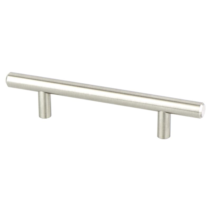 3-25/32" Tempo T-Bar Pull, Brushed Nickel