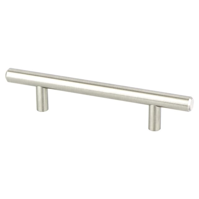 3-25/32" Tempo T-Bar Pull, Brushed Nickel