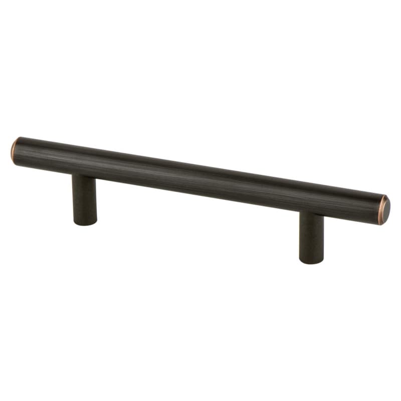 3-25/32" Tempo T-Bar Pull, Verona Bronze