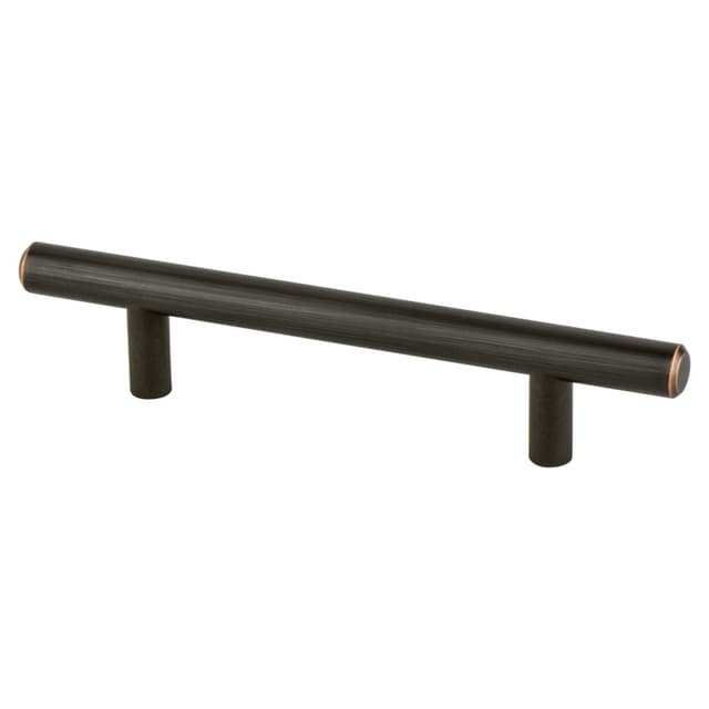 3-25/32" Tempo T-Bar Pull, Verona Bronze