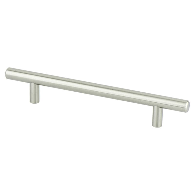 5-1/16" Tempo T-Bar Pull, Brushed Nickel